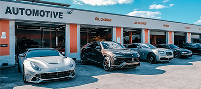 Boulevard | Black Horse Automotive